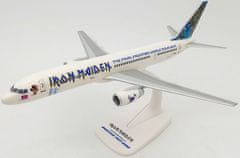 Herpa Boeing B757-28A, dopravce Astraeus, "Iron Maiden World Tour 2011" Colors, "Ed Force One", VB, 1/200