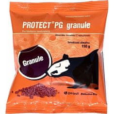 Bábolna Bio Protect PG Granule rodenticidní přípravek na hubení hlodavců