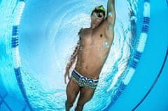 Michael Phelps Pánské plavky PIMLICO DE7 XL/2XL