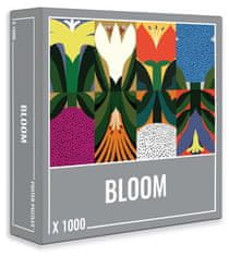 CLOUDBERRIES Puzzle Bloom 1000 dílků
