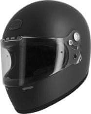 ASTONE Retro helma na moto GT RETRO černá matná S