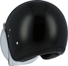 ASTONE Retro helma na moto VINTAGE černá 2017 XL