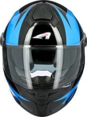 ASTONE Moto přilba GT800 EVO SKYLINE modrá XS