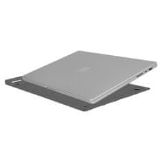 Case Mate HardShell Case pro MacBook Pro 14" 2021 CM048524, kouřové