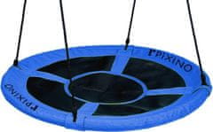 Pixino Houpací kruh Čapí hnízdo (průměr 110cm) modrý