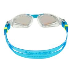 Aqua Sphere Brýle plavecké Kayenne Blue Titanium