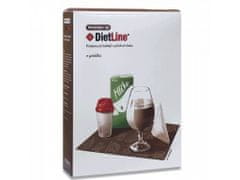 DietLine Protein 20 proteinový koktejl s příchutí čoko - 3 sáčky