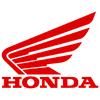 Honda plexi štíty na motorku