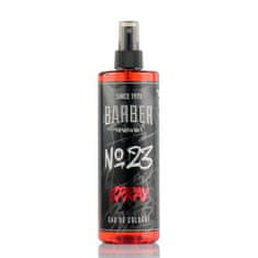Barber No. 23 Spray Eau de Cologne kolínská ve spreji 400 ml