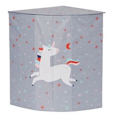 Love It Store It Box na prádlo, rohový, Happy Kids - Unicorn