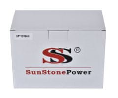Sunstone Power AGM akumulátor 12V/9Ah SPT12-9