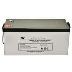 Sunstone Power GEL akumulátor 12V/270Ah MLG12-270