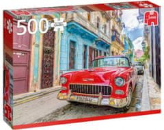 TWM puzzle Havana, Kuba 500 dílků