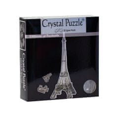 HCM Kinzel 3D Crystal puzzle Eiffelova věž 96 dílků