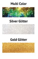 PASSIONATE Sprej na vlasy Glitter Gold 