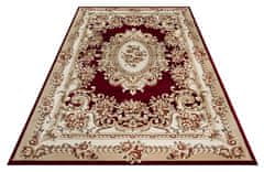 KJ-Festival Teppiche DOPRODEJ: 80x300 cm Kusový koberec Oriental 115 Red 80x300