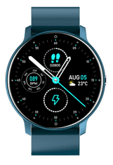 Timey Chytré hodinky - Modrý