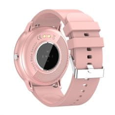 Timey Chytré hodinky - Růžový