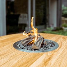 Keramická polínka pro stůl s plynovým ohništěm INFINITY R a INFINITY Q