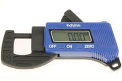 TRIUMF mikrometr digitální, rozsah 0 - 13 mm, dělení 0,01 mm