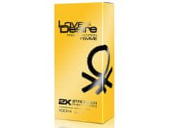SHS Love Desire Gold Dámský Prémiový dámský parfém s feromony, intenzivní vůně, která přitahuje muže 100ml