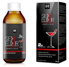 SHS SEX ELIXIR PREMIUM ŠPANĚLSKÉ MUCHY LIBIDO, 100 ml