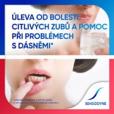 Sensodyne Sensitivity&Gum Whitening zubní pasta 3x 75 ml