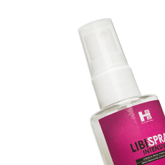 SHS Libi Spray Intensive Sprej na zvýšení libida umocňuje pocity potěšení 50ml