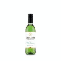 Vendôme Mademoiselle Chardonnay 0,375L - Nealkoholické bílé tiché víno 0,0% alk.