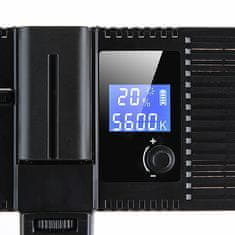 Viltrox L132T LED video světlo (3300–5600 K)