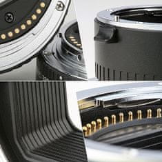 Viltrox DG-Z sada automatických mezikroužků 12/24 mm pro Nikon Z