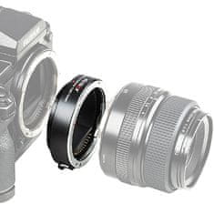 Viltrox DG-GFX automatický mezikroužek 18 mm pro Fujifilm GFX (náhrada Fujifilm MCEX-18G WR)