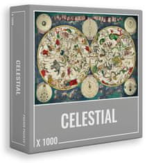 CLOUDBERRIES Puzzle Celestial 1000 dílků