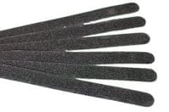 PROTISKLUZU Pásky na schodiště 20 mm x 600 mm - černé, jemnozrnné