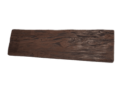 Chodníková deska Travis – imitace dřeva 90cm x 25cm x 4cm
