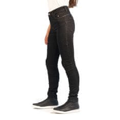 RACERED LADY STRANGER AAA dámské moto jeansy černé vel.D27
