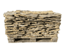 NELA pískovec Přírodní štípaný kámen rustik tl. 30 - 50 mm, rozměr 20 - 50 cm