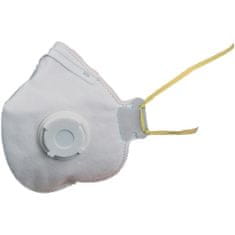 ARDON SAFETY Ochranný čtyřvrstvý respirátor FFP2 skládaný s výdechovým ventilkem