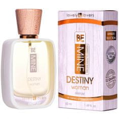 Lovely Lovers Be Mine Destiny Silný dámský parfém s feromony intenzivní vůně Bemine 50ml