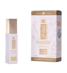BeMine Enigma silný parfém s ženskými feromony Be Mine intenzivní vůně