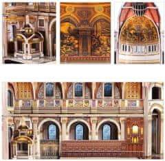 CubicFun 3D puzzle Katedrála svatého Pavla 643 dílků