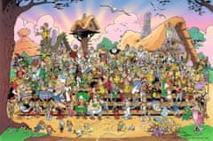 Ravensburger Puzzle Asterix a Obelix: Rodinná fotka 3000 dílků