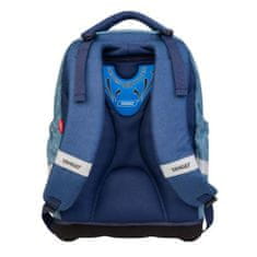 Target Studentský batoh , Modrý, žralok