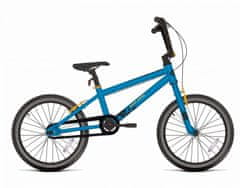 Volare Cool Rider 16palcové chlapecké kolo, modré