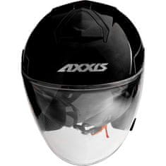 AXXIS HELMETS Otevřená helma AXXIS MIRAGE SV ABS solid matná černá - 2XL