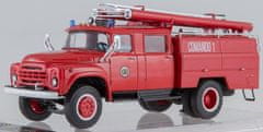 Start Scale Models AC-40 (ZIL-130) hasiči, Cuba, 1/43