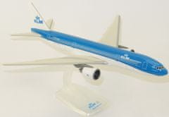 PPC Holland Boeing B777-200, společnost KLM, Albert Plesman, Nizozemsko, 1/200