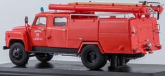 Start Scale Models AC-30(53A)-106A (GAZ-53A) hasiči, DPD Dzerzhinsky kolhoz, 1/43