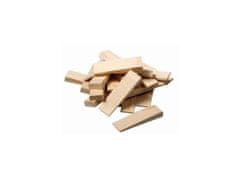 MAT klínek montážní dřev.100x25x16-1mm (14ks)