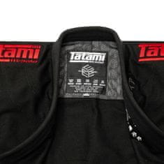Tatami Fightwear TATAMI kimono Estilo Black Label Gi - černo/červené